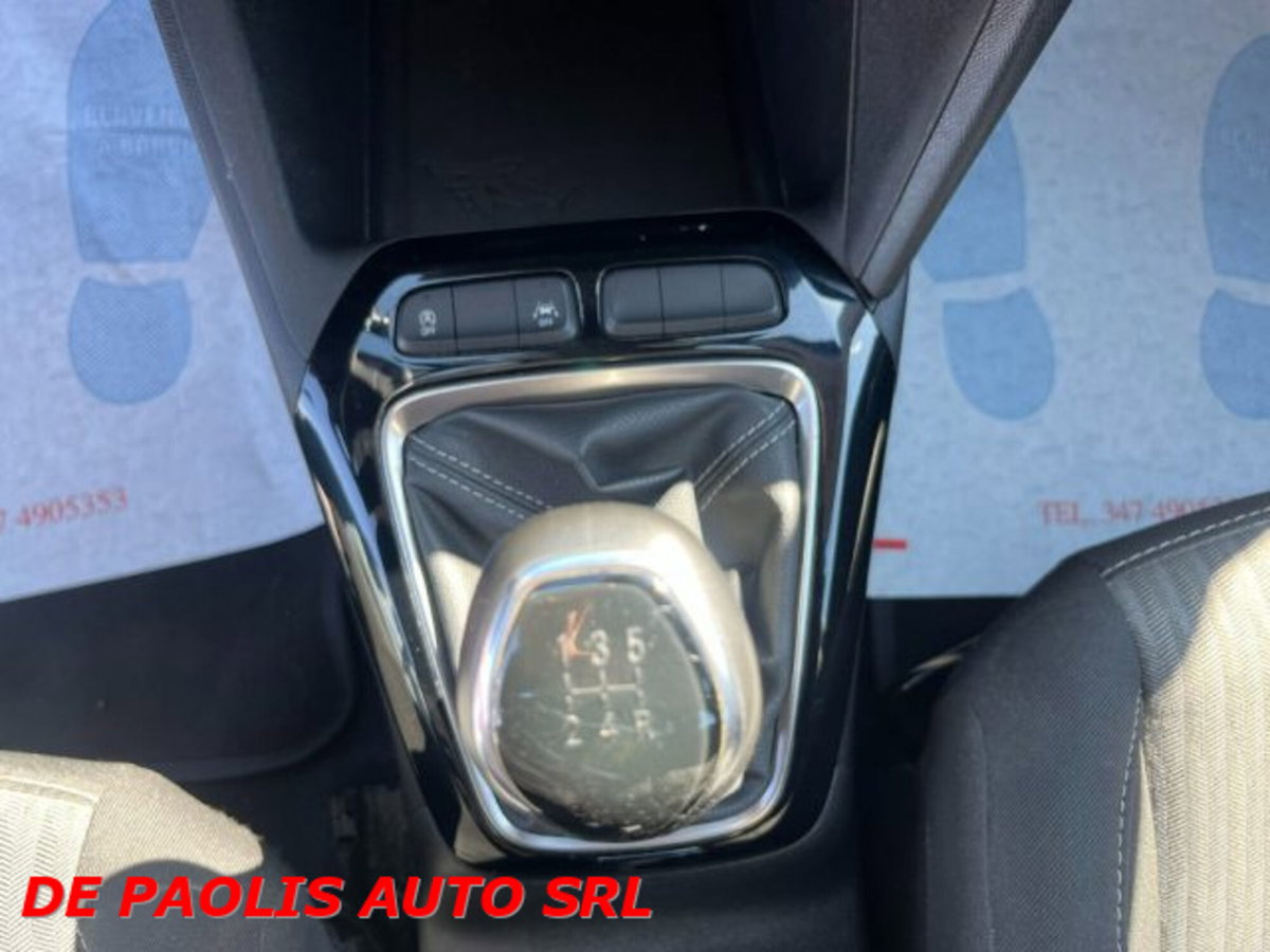 Opel Corsa 1.2 Edition (16)