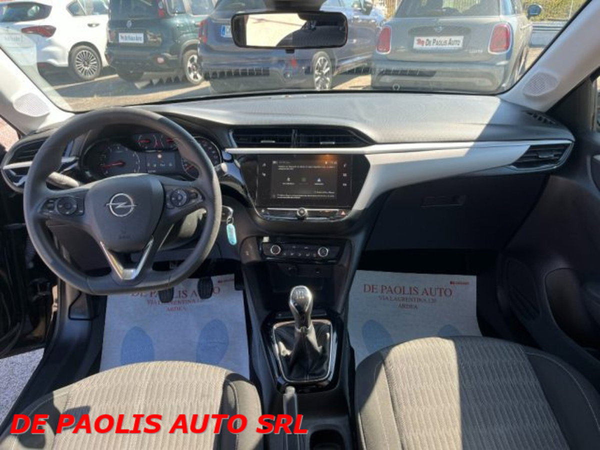 Opel Corsa 1.2 Edition (8)