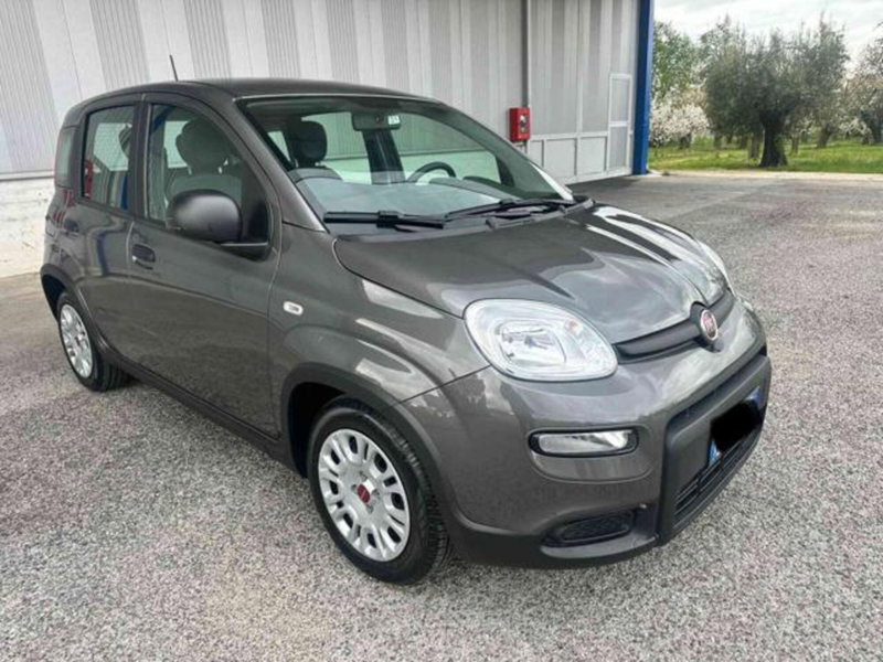 Fiat Panda 1.0 firefly hybrid s&s 70cv 5p.ti