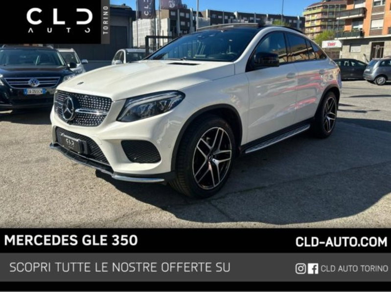 Mercedes-Benz GLE Coupé 350 d 4Matic Coupé Premium Plus