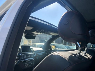 Mercedes-Benz GLE Coupé 350 d 4Matic Coupé Premium Plus (12)