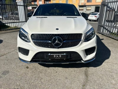Mercedes-Benz GLE Coupé 350 d 4Matic Coupé Premium Plus (2)