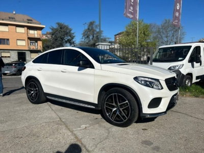 Mercedes-Benz GLE Coupé 350 d 4Matic Coupé Premium Plus (3)