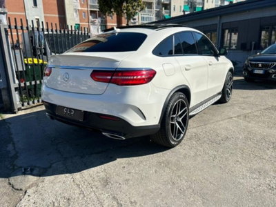 Mercedes-Benz GLE Coupé 350 d 4Matic Coupé Premium Plus (4)