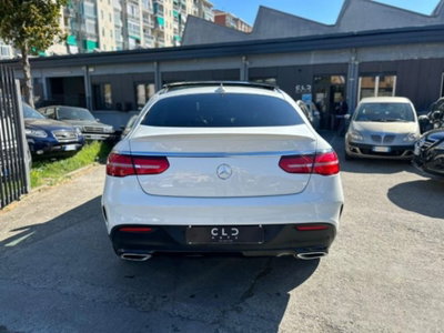 Mercedes-Benz GLE Coupé 350 d 4Matic Coupé Premium Plus (5)