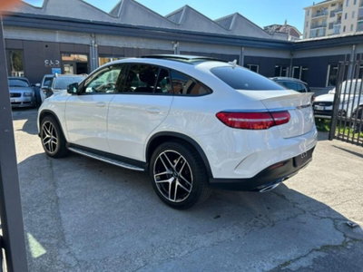 Mercedes-Benz GLE Coupé 350 d 4Matic Coupé Premium Plus (6)