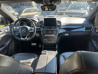 Mercedes-Benz GLE Coupé 350 d 4Matic Coupé Premium Plus (7)