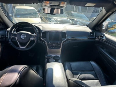 Jeep Grand Cherokee 3.0 V6 CRD 250 CV Multijet II Overland (10)