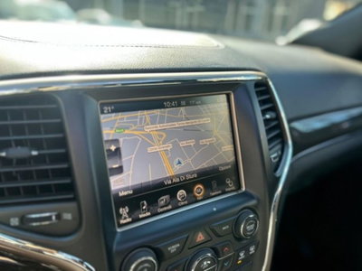 Jeep Grand Cherokee 3.0 V6 CRD 250 CV Multijet II Overland (15)