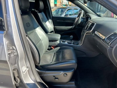 Jeep Grand Cherokee 3.0 V6 CRD 250 CV Multijet II Overland (8)