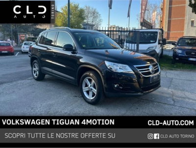 Volkswagen Tiguan 2.0 TDI DPF 4MOTION DSG Sport & Style usata