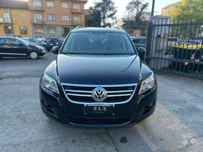 Volkswagen Tiguan 2.0 TDI DPF 4MOTION DSG Sport & Style (2)
