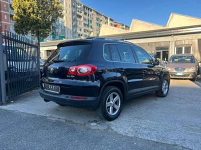 Volkswagen Tiguan 2.0 TDI DPF 4MOTION DSG Sport & Style (3)