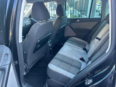 Volkswagen Tiguan 2.0 TDI DPF 4MOTION DSG Sport & Style (5)