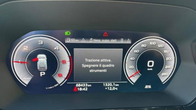 Audi A3 Sportback 30 TDI S tronic Business Advanced (10)