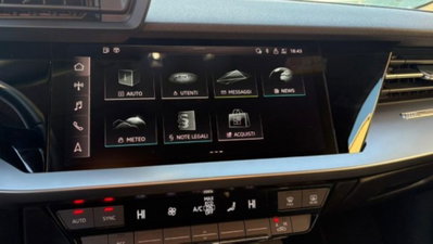 Audi A3 Sportback 30 TDI S tronic Business Advanced (13)