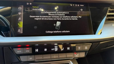 Audi A3 Sportback 30 TDI S tronic Business Advanced (16)