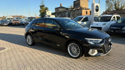 Audi A3 Sportback 30 TDI S tronic Business Advanced (2)