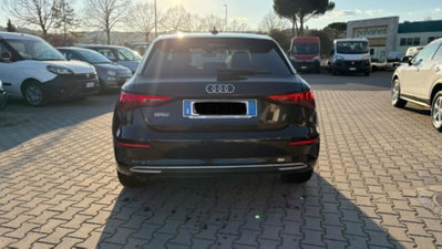Audi A3 Sportback 30 TDI S tronic Business Advanced (4)