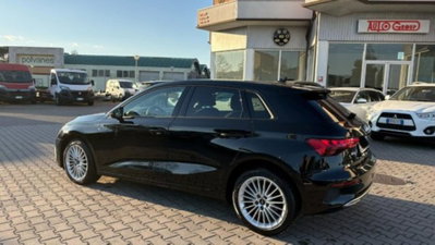 Audi A3 Sportback 30 TDI S tronic Business Advanced (5)