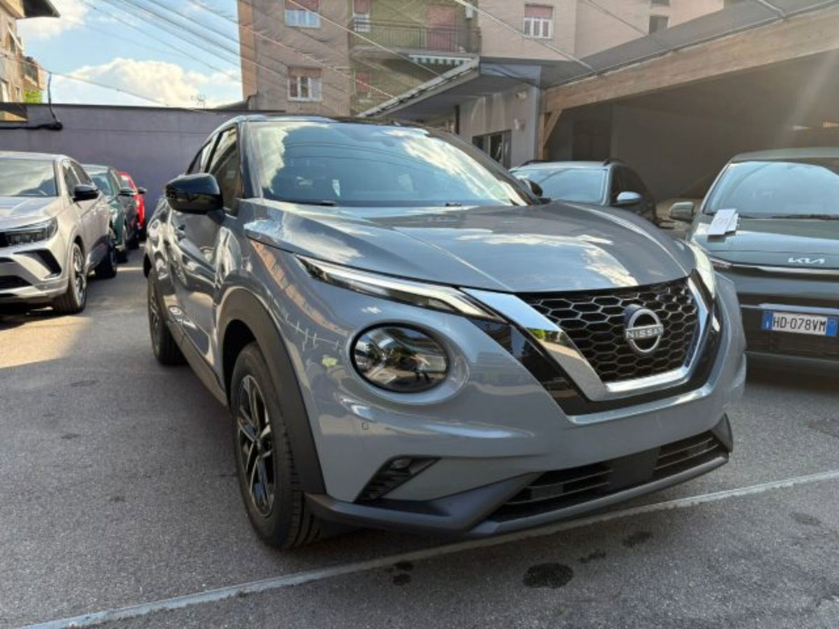 Nissan Juke 1.0 dig-t N-Connecta 114cv