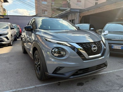 Nissan Juke 1.0 dig-t N-Connecta 114cv nuova