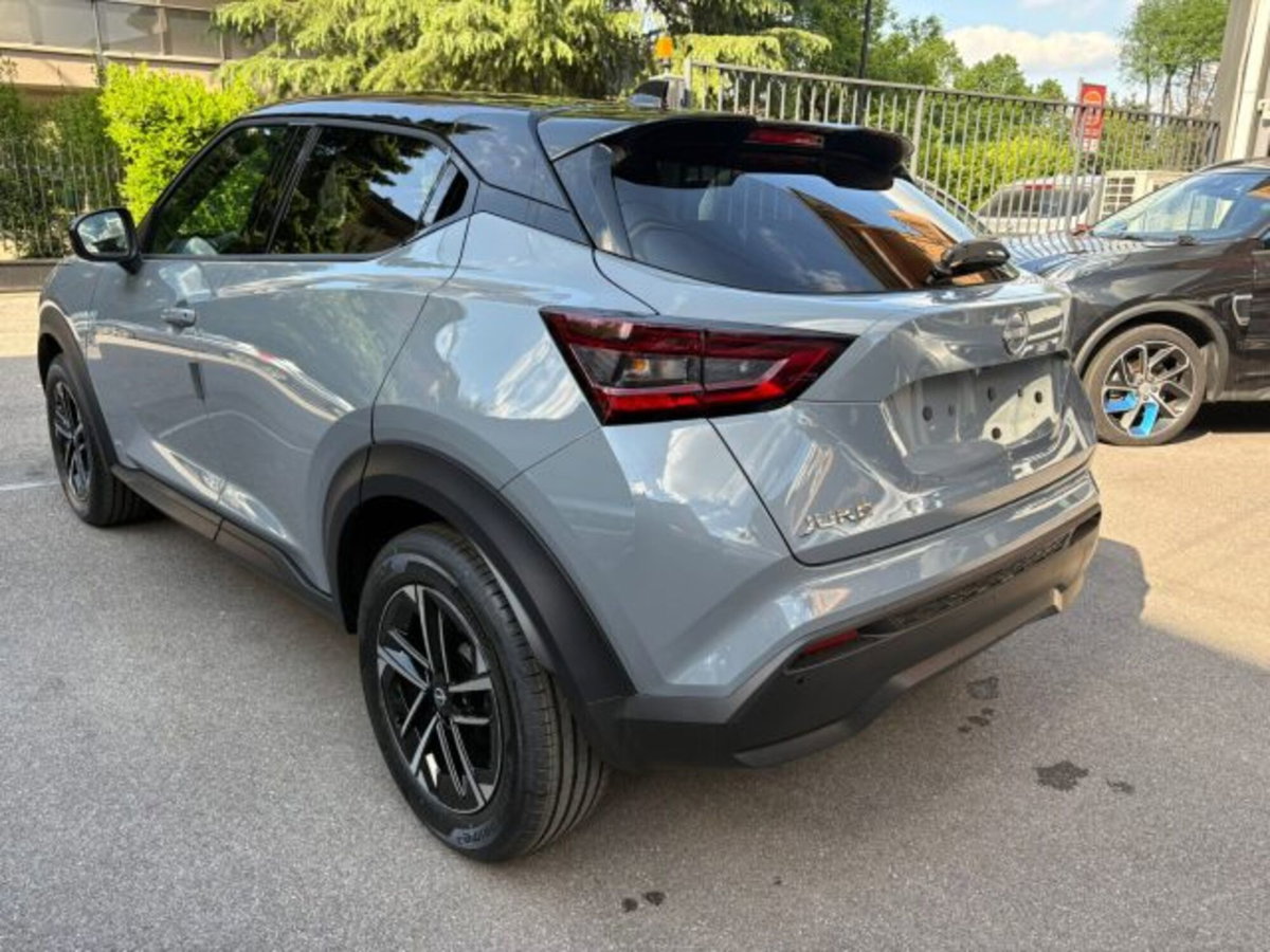 Nissan Juke 1.0 dig-t N-Connecta 114cv (5)