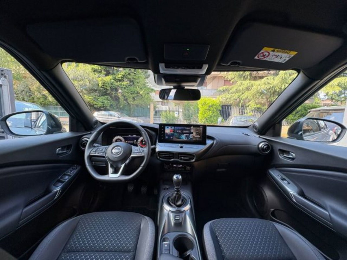 Nissan Juke 1.0 dig-t N-Connecta 114cv (7)