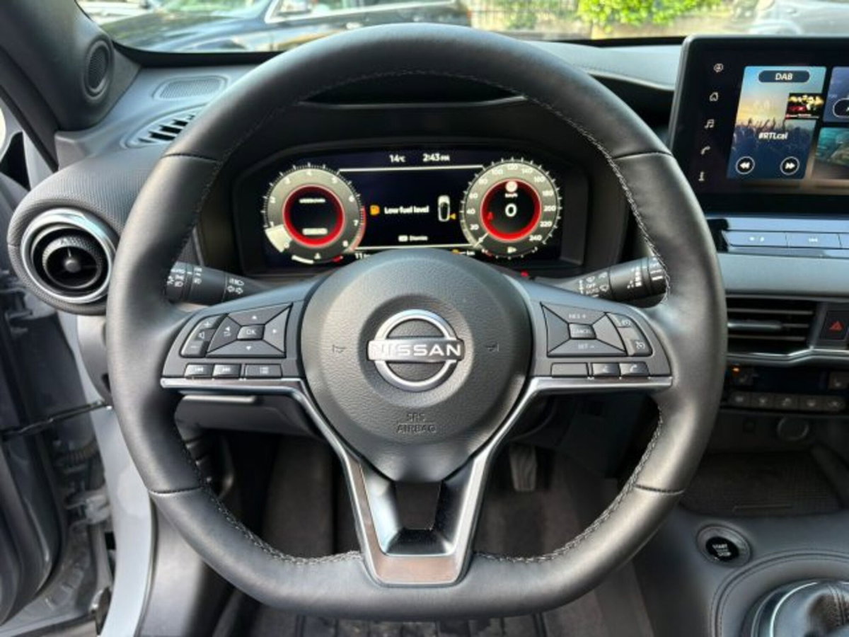 Nissan Juke 1.0 dig-t N-Connecta 114cv (9)