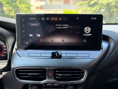 Nissan Juke 1.0 dig-t N-Connecta 114cv dct (11)