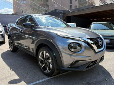 Nissan Juke 1.0 dig-t N-Connecta 114cv dct (2)