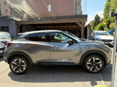 Nissan Juke 1.0 dig-t N-Connecta 114cv dct (3)