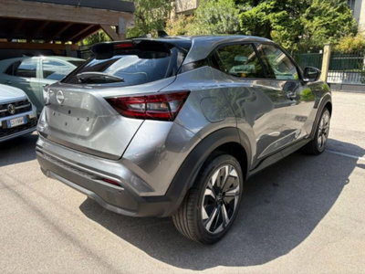 Nissan Juke 1.0 dig-t N-Connecta 114cv dct (4)