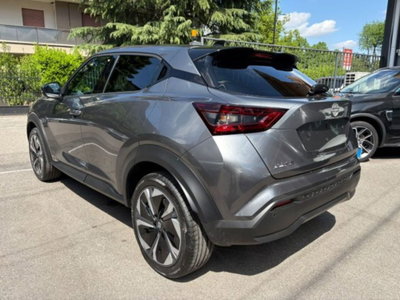 Nissan Juke 1.0 dig-t N-Connecta 114cv dct (5)