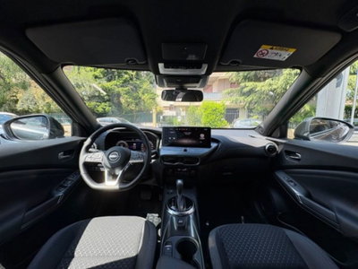 Nissan Juke 1.0 dig-t N-Connecta 114cv dct (7)
