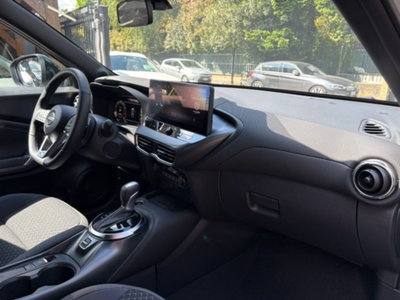 Nissan Juke 1.0 dig-t N-Connecta 114cv dct (8)