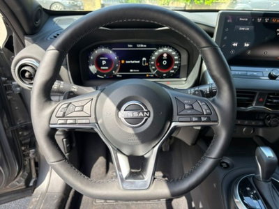 Nissan Juke 1.0 dig-t N-Connecta 114cv dct (9)