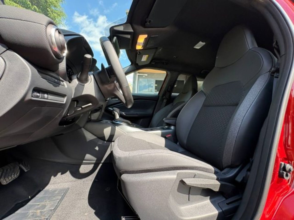 Nissan Juke 1.0 dig-t N-Connecta 114cv dct (15)
