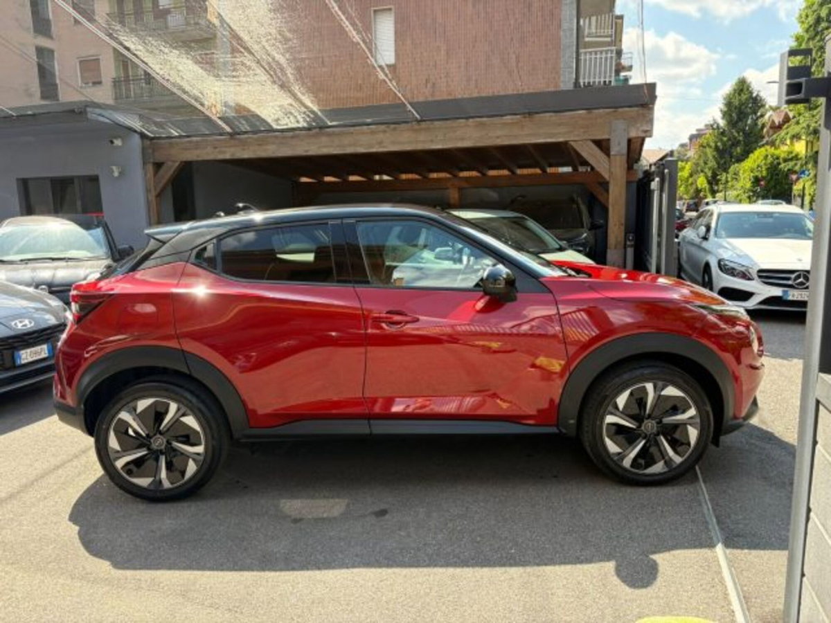 Nissan Juke 1.0 dig-t N-Connecta 114cv dct (3)