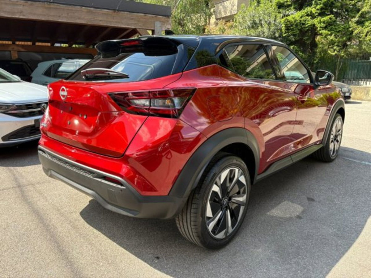 Nissan Juke 1.0 dig-t N-Connecta 114cv dct (4)