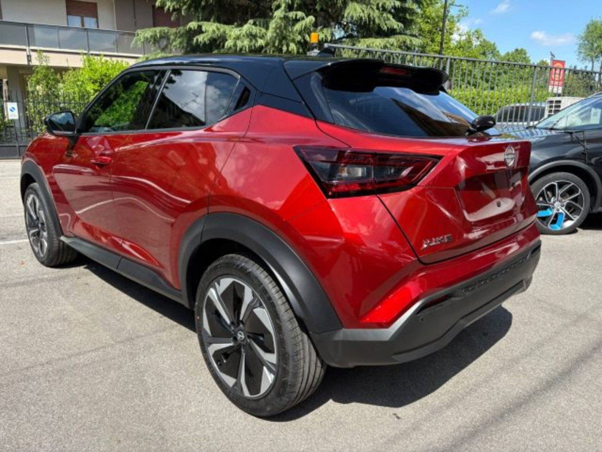 Nissan Juke 1.0 dig-t N-Connecta 114cv dct (5)