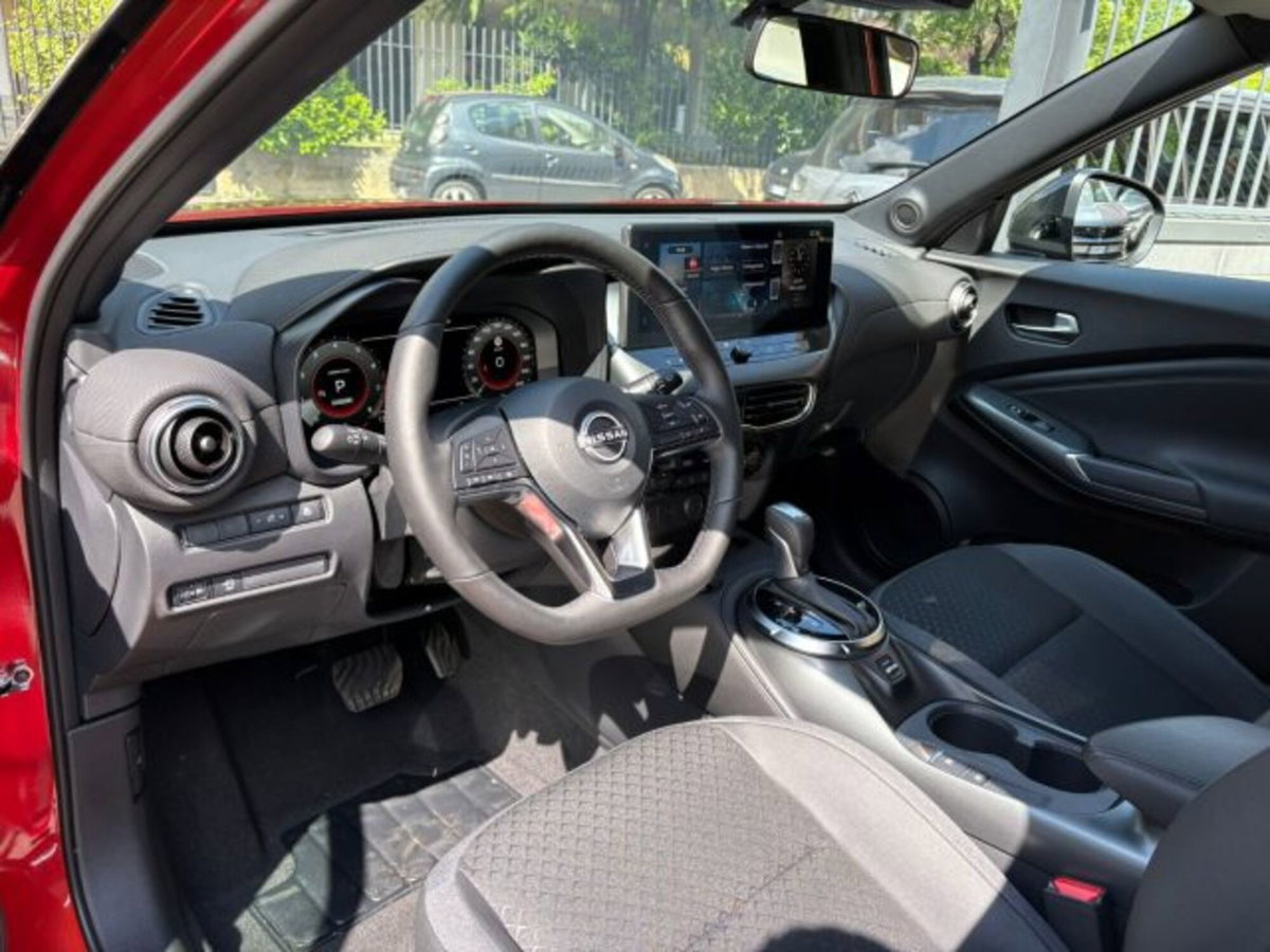 Nissan Juke 1.0 dig-t N-Connecta 114cv dct (6)