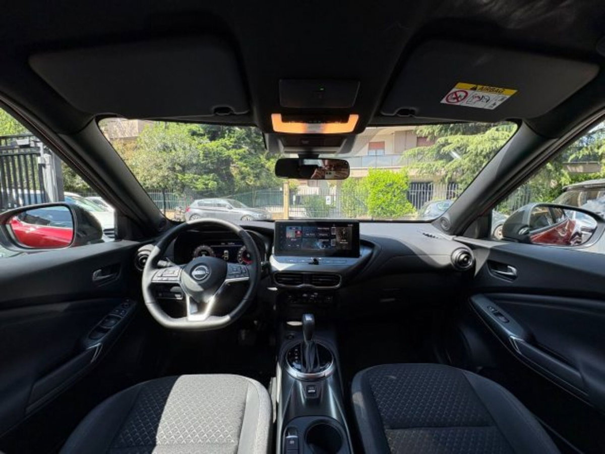 Nissan Juke 1.0 dig-t N-Connecta 114cv dct (7)