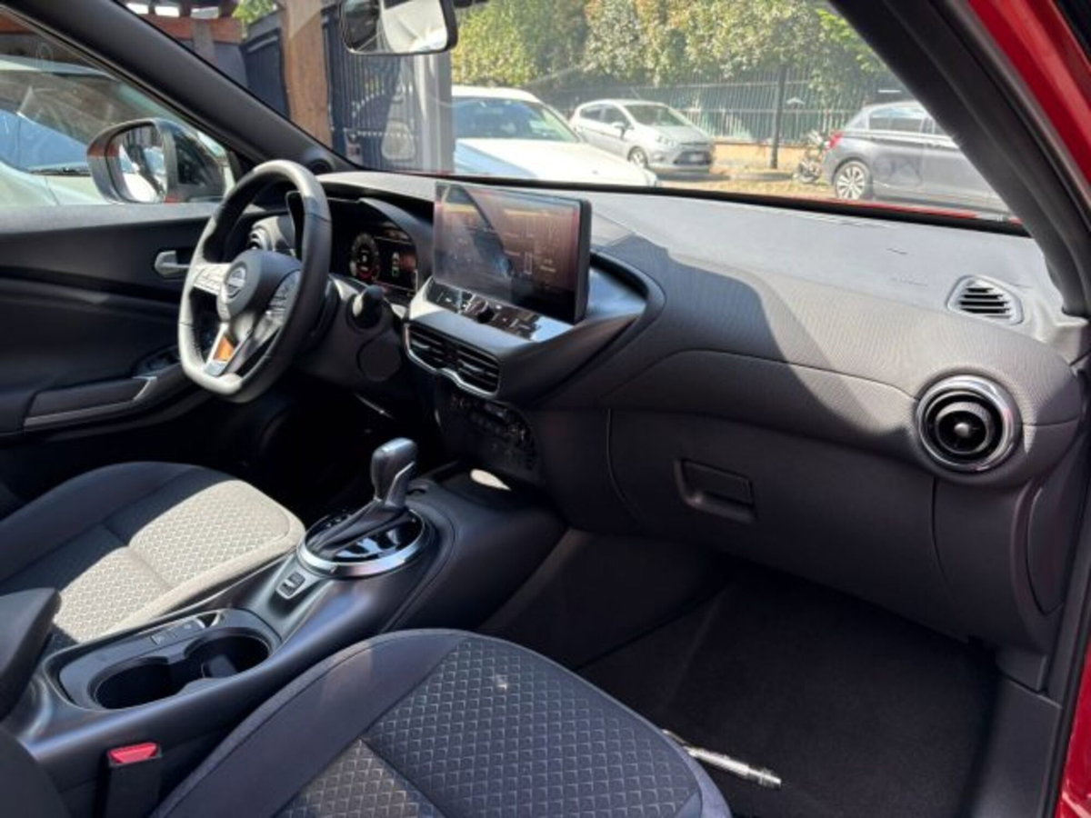 Nissan Juke 1.0 dig-t N-Connecta 114cv dct (8)