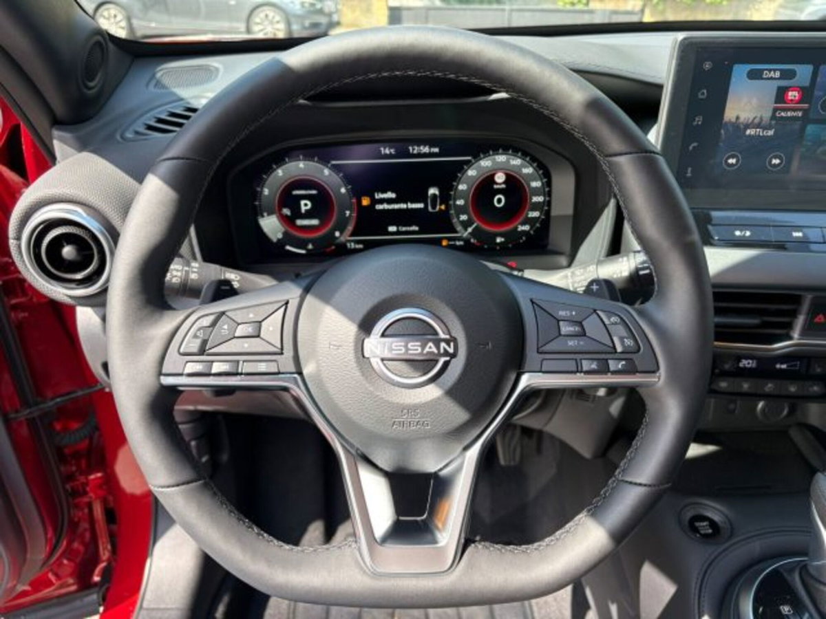 Nissan Juke 1.0 dig-t N-Connecta 114cv dct (9)