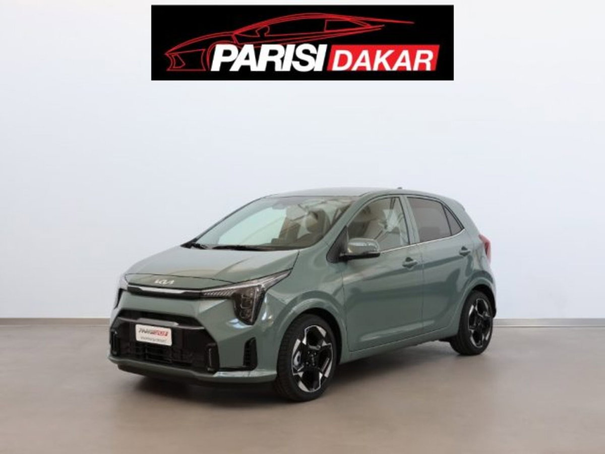 Kia Picanto 1.0 gdi Style
