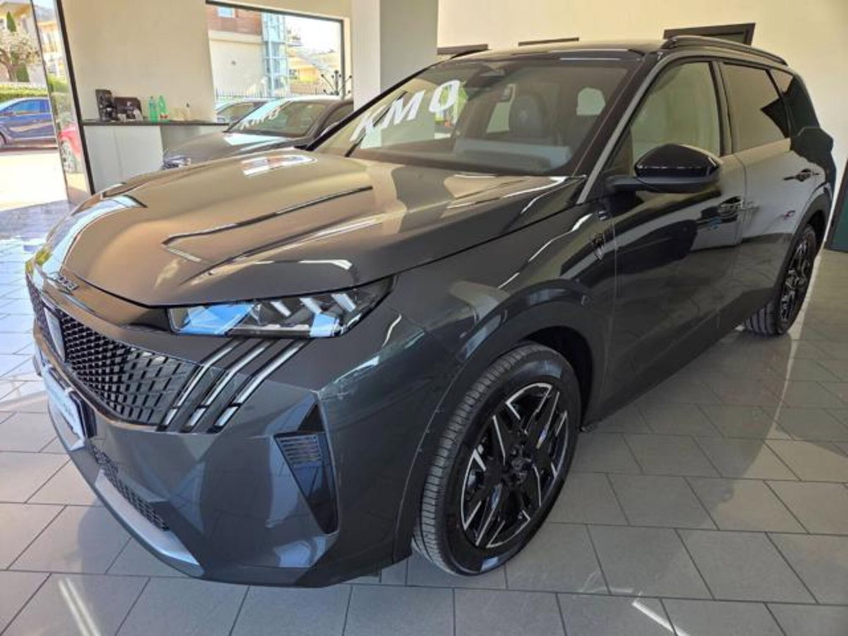 Peugeot 5008 1.2 hybrid GT 145cv 5p.ti e-dcs6 (13)