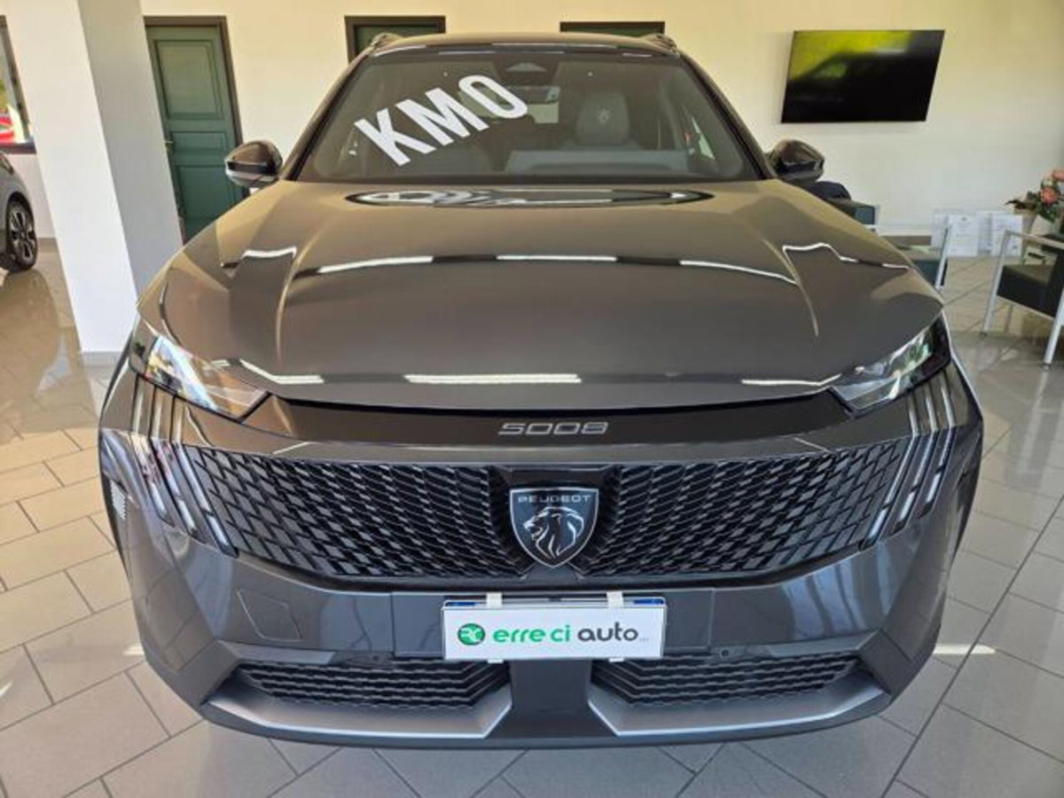 Peugeot 5008 1.2 hybrid GT 145cv 5p.ti e-dcs6 (14)