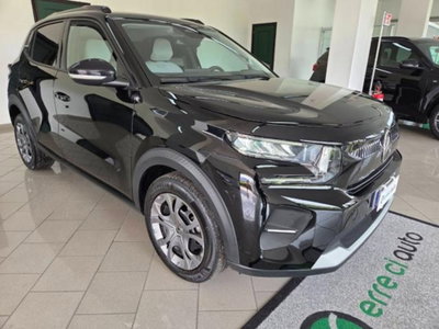 Citroen C3 1.2 puretech turbo Max 100cv s&s usata