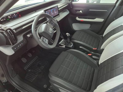 Citroen C3 1.2 puretech turbo Max 100cv s&s (12)